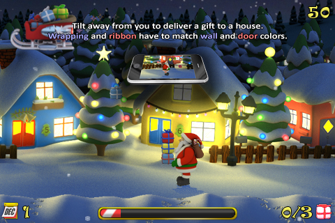 Screenshot X-mas Chaos Screenshot X-mas Chaos