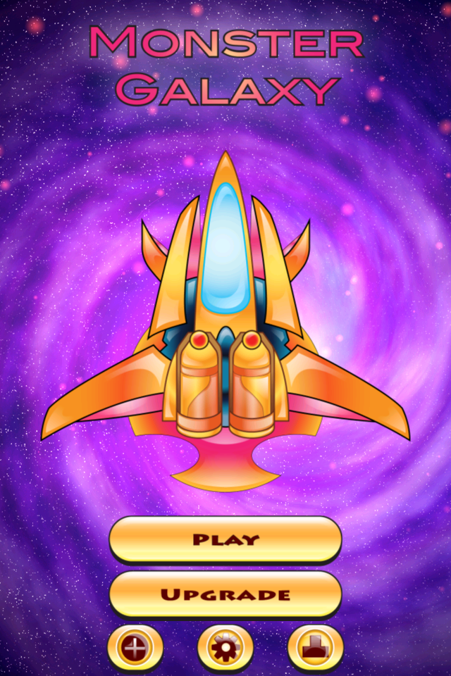 A Monster Galaxy : The Story of Space War