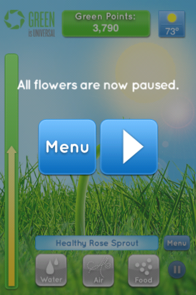 Screenshot iBloom Screenshot iBloom